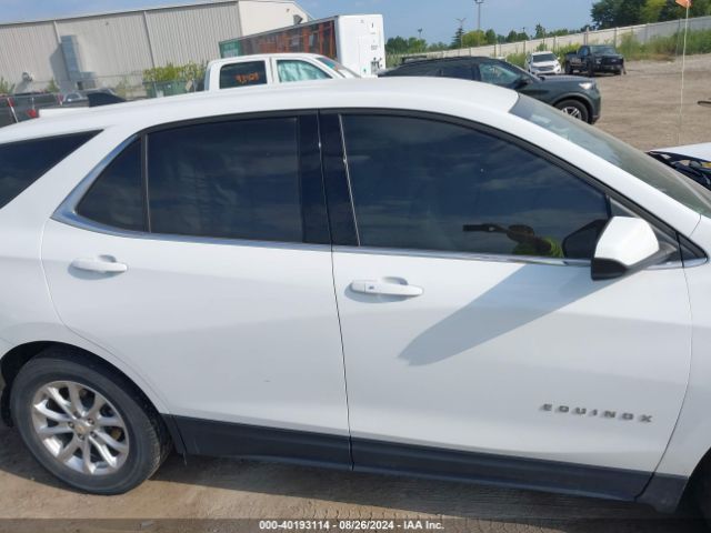 2GNAXTEV7L6166900 Chevrolet Equinox Awd 2fl