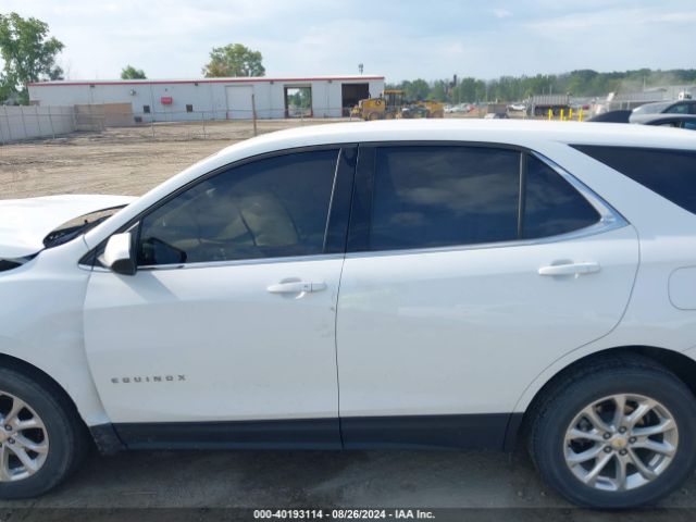 2GNAXTEV7L6166900 Chevrolet Equinox Awd 2fl