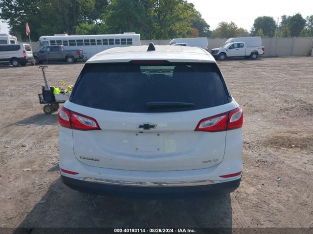2GNAXTEV7L6166900 Chevrolet Equinox Awd 2fl