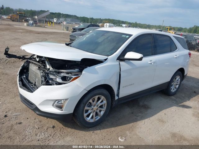 2GNAXTEV7L6166900 Chevrolet Equinox Awd 2fl
