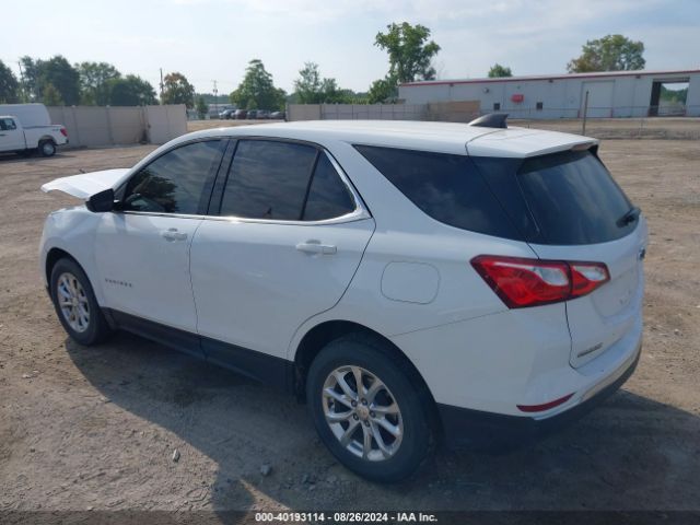 2GNAXTEV7L6166900 Chevrolet Equinox Awd 2fl