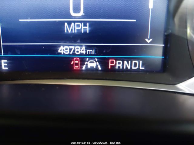 2GNAXTEV7L6166900 Chevrolet Equinox Awd 2fl