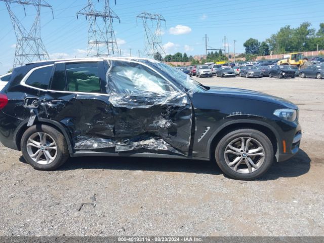 5UXTR9C50KLD91460 BMW X3 Xdrive30i