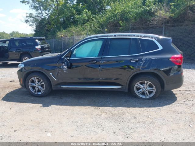 5UXTR9C50KLD91460 BMW X3 Xdrive30i