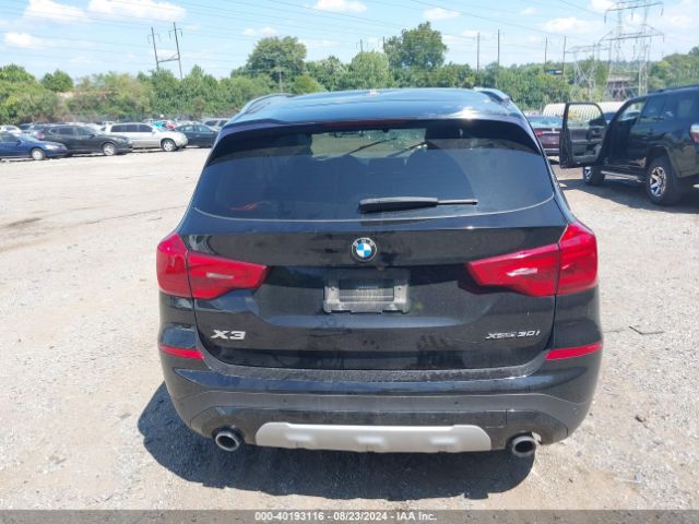 5UXTR9C50KLD91460 BMW X3 Xdrive30i