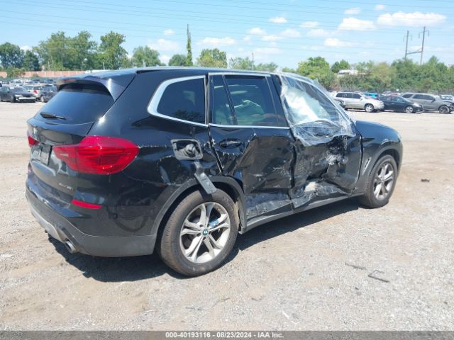 5UXTR9C50KLD91460 BMW X3 Xdrive30i