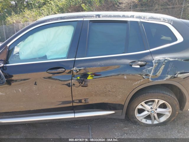5UXTR9C50KLD91460 BMW X3 Xdrive30i