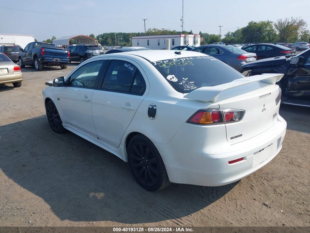 2010 MITSUBISHI LANCER JA32U8FW5AU005372 Photo 2