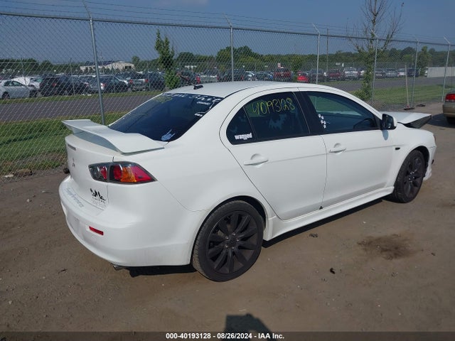 2010 MITSUBISHI LANCER JA32U8FW5AU005372 Photo 3