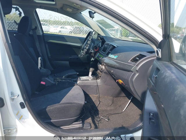 2010 MITSUBISHI LANCER JA32U8FW5AU005372 Photo 4