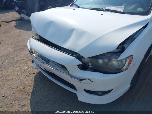 2010 MITSUBISHI LANCER JA32U8FW5AU005372 Photo 5