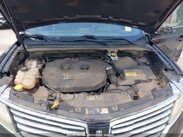 5LMCJ1A96FUJ37645 Lincoln MKC