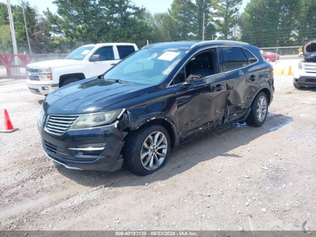 5LMCJ1A96FUJ37645 Lincoln MKC