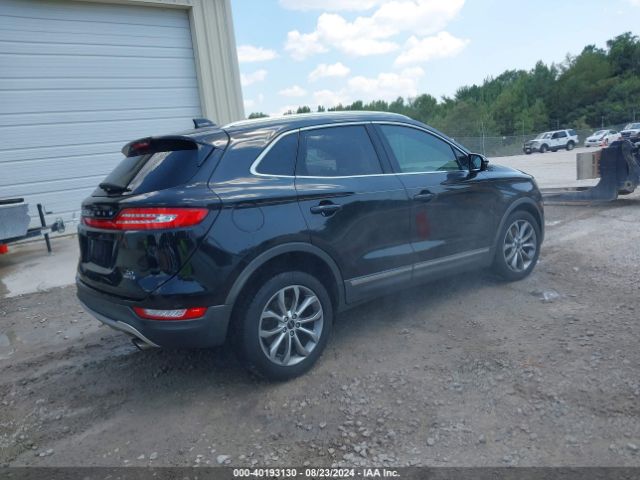 5LMCJ1A96FUJ37645 Lincoln MKC