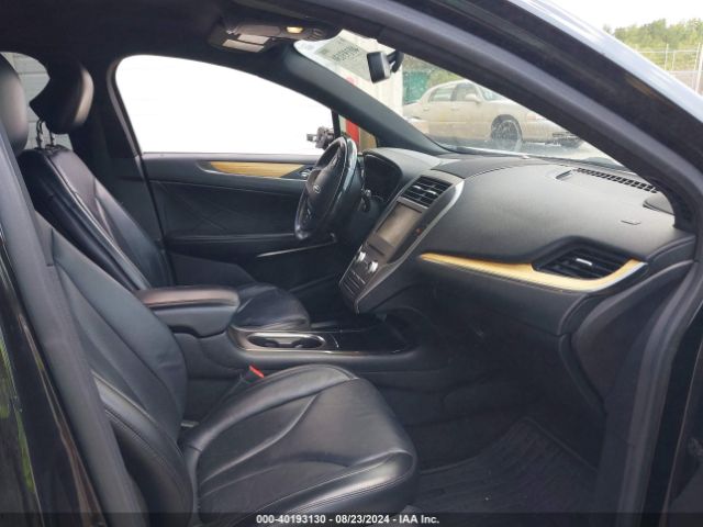 5LMCJ1A96FUJ37645 Lincoln MKC