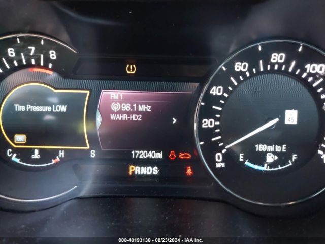5LMCJ1A96FUJ37645 Lincoln MKC