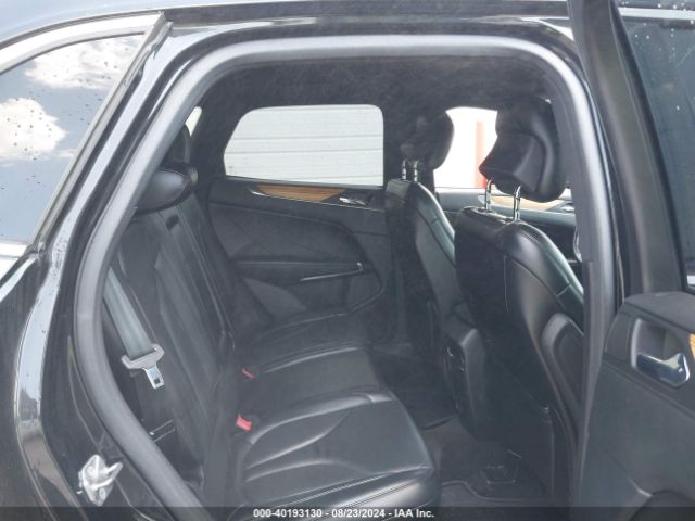 5LMCJ1A96FUJ37645 Lincoln MKC