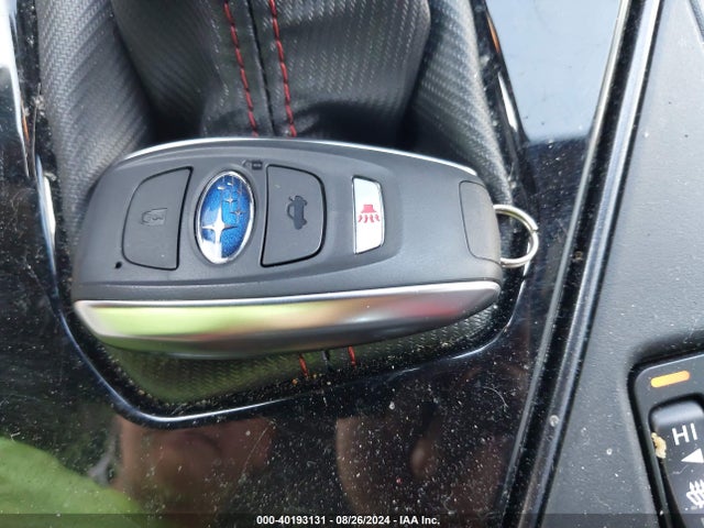 JF1GUHHC2R8279603 Subaru Impreza Rs 5-door