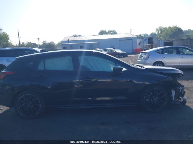 JF1GUHHC2R8279603 Subaru Impreza Rs 5-door