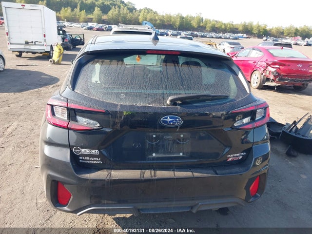 JF1GUHHC2R8279603 Subaru Impreza Rs 5-door