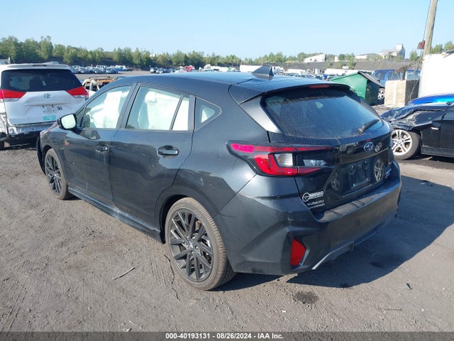 JF1GUHHC2R8279603 Subaru Impreza Rs 5-door