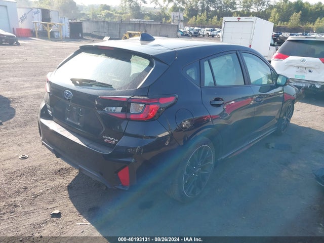 JF1GUHHC2R8279603 Subaru Impreza Rs 5-door