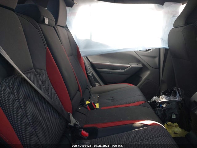 JF1GUHHC2R8279603 Subaru Impreza Rs 5-door