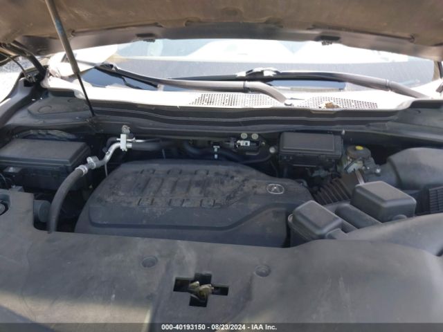 5FRYD4H39HB039615 Acura MDX