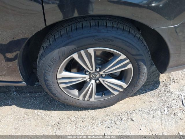 5FRYD4H39HB039615 Acura MDX