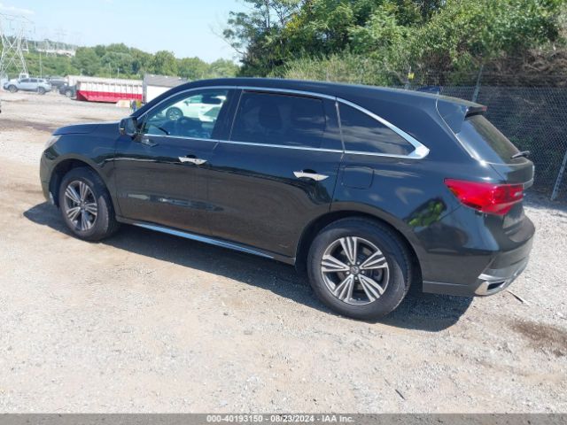 5FRYD4H39HB039615 Acura MDX