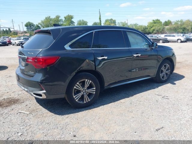 5FRYD4H39HB039615 Acura MDX