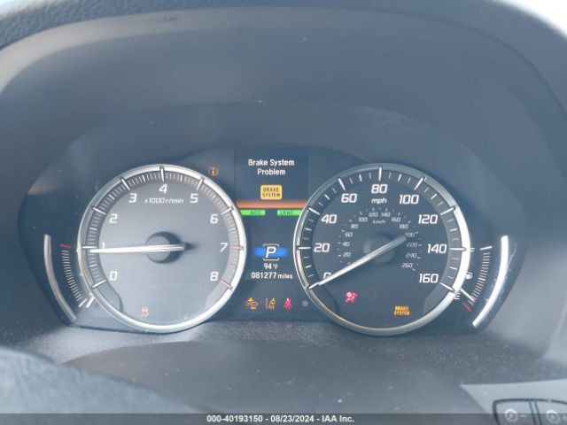5FRYD4H39HB039615 Acura MDX