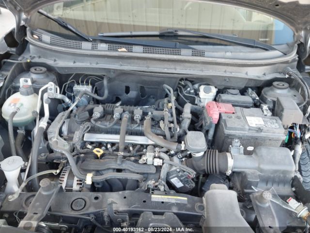 3N1CP5CU8JL531572 Nissan KICKS S