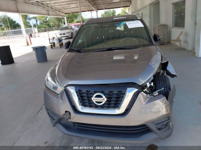 3N1CP5CU8JL531572 Nissan KICKS S