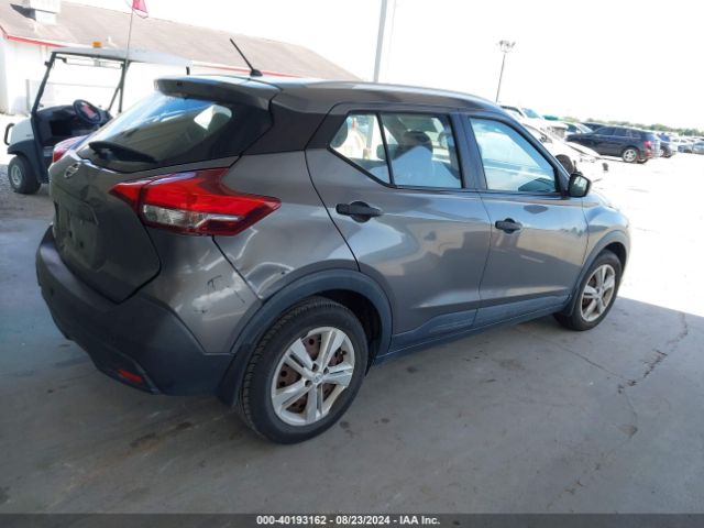 3N1CP5CU8JL531572 Nissan KICKS S
