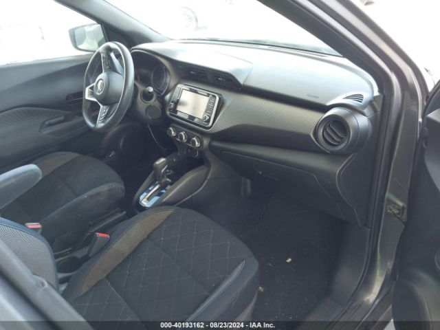 3N1CP5CU8JL531572 Nissan KICKS S