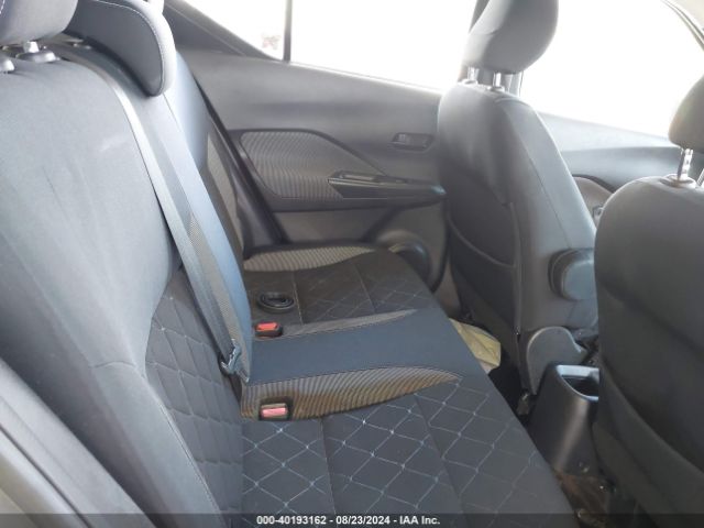 3N1CP5CU8JL531572 Nissan KICKS S