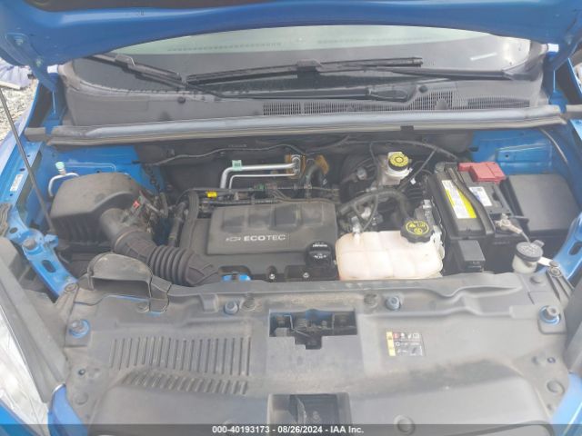 KL7CJKSB6GB761406 Chevrolet Trax 1ls
