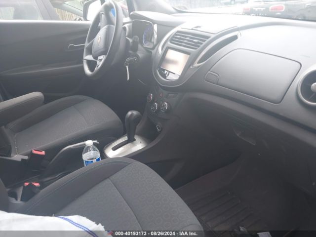 KL7CJKSB6GB761406 Chevrolet Trax 1ls