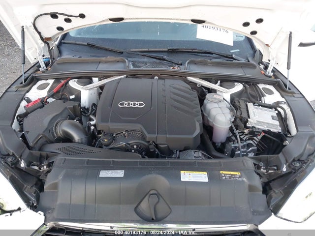 WAUCBCF54PA050574 Audi A5 Sportback Premium Plus 40 Tfsi Quattro S Tronic