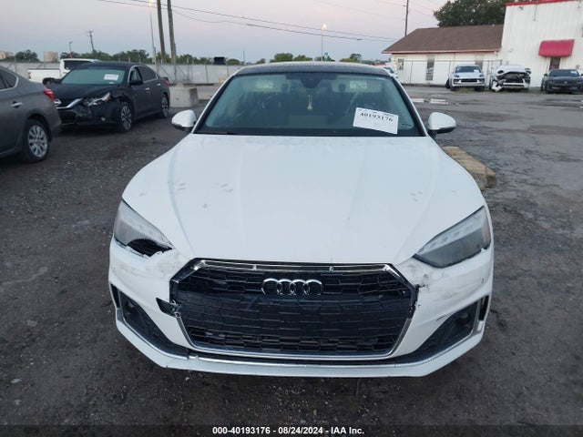WAUCBCF54PA050574 Audi A5 Sportback Premium Plus 40 Tfsi Quattro S Tronic