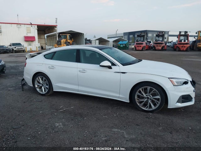 WAUCBCF54PA050574 Audi A5 Sportback Premium Plus 40 Tfsi Quattro S Tronic