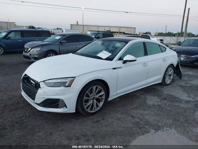WAUCBCF54PA050574 Audi A5 Sportback Premium Plus 40 Tfsi Quattro S Tronic