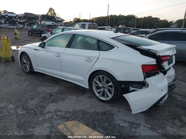 WAUCBCF54PA050574 Audi A5 Sportback Premium Plus 40 Tfsi Quattro S Tronic