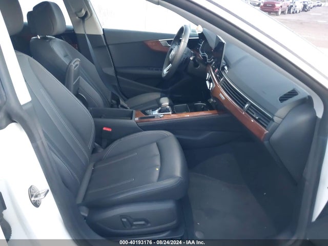WAUCBCF54PA050574 Audi A5 Sportback Premium Plus 40 Tfsi Quattro S Tronic