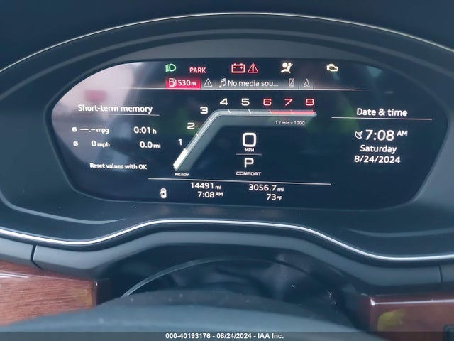 WAUCBCF54PA050574 Audi A5 Sportback Premium Plus 40 Tfsi Quattro S Tronic