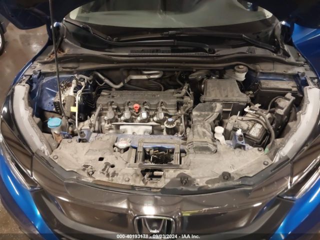 3CZRU6H57MM734789 Honda Hr-v Awd Ex