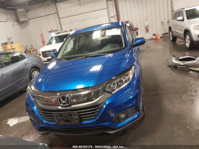 3CZRU6H57MM734789 Honda Hr-v Awd Ex