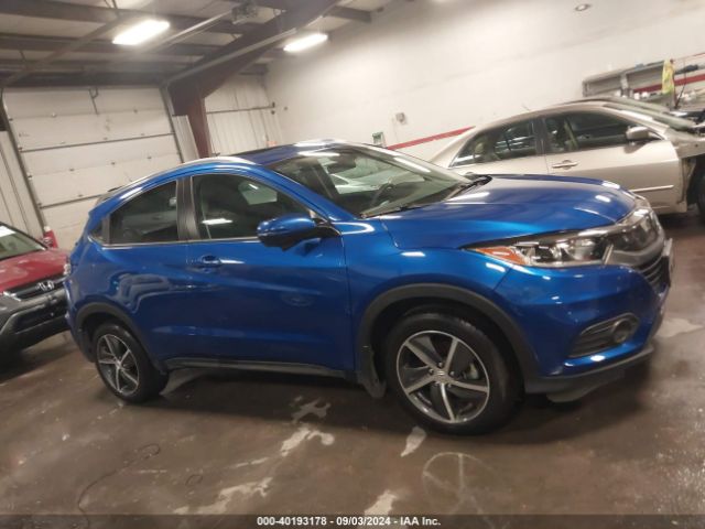 3CZRU6H57MM734789 Honda Hr-v Awd Ex
