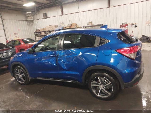 3CZRU6H57MM734789 Honda Hr-v Awd Ex